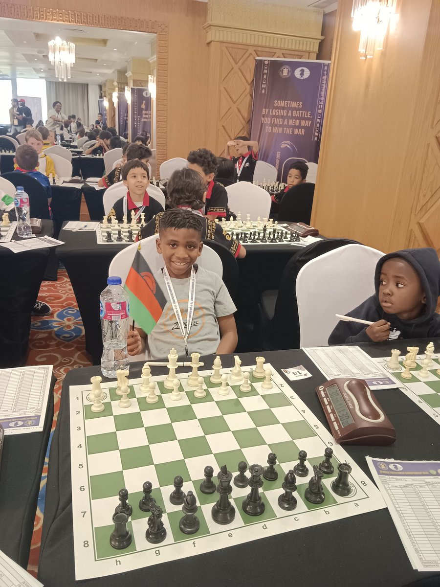 dadazchess's tweet photo. @dadazchess kids @thegiftofchess ambassador @BerniceWambui22 at Africa youth Chess Championship in Cairo,Egypt. https://t.co/KYEbDCXFWq