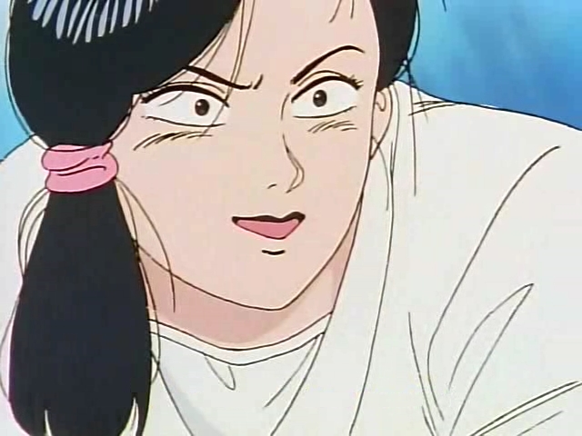 Yawara! A Fashionable Judo Girl (YAWARA!) [1989-1992]