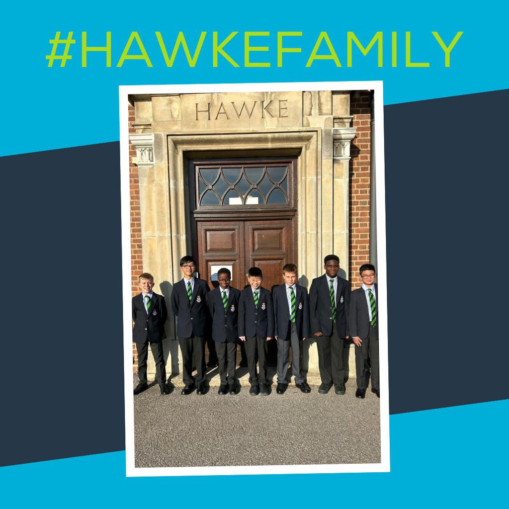 Hawke House RHS tweet media
