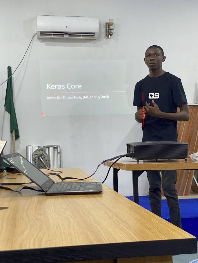 TensorFlow Bauchi tweet media
