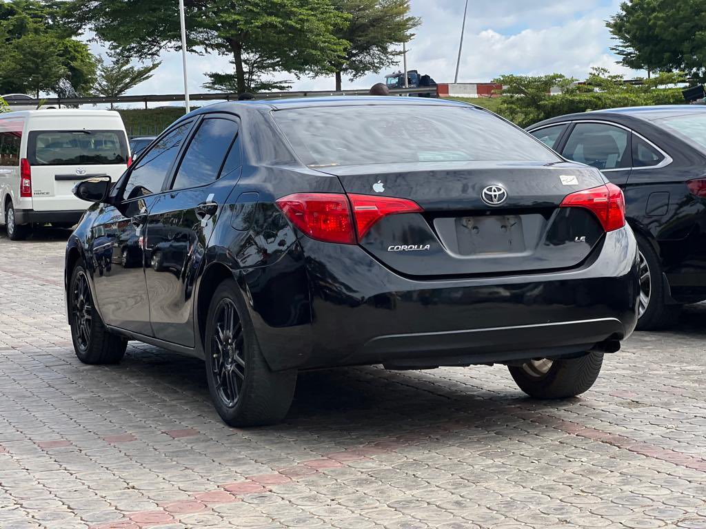 Automall_ng's tweet image. Toyota Corolla Le 2014 model upgraded to 2017 model 
Price:6.5m
Duty: paid 
Location: Abuja 
#BreakingNews #fulllist  
@__yellows @aisha_yaGuda @chandni_lish @el_uthmaan @zabeenarh @MaiAgogon @____maryamah @alamin_ghost @saamaccido_ @Waspapping_ @Mvnaaa___ @aminullahie Retweet