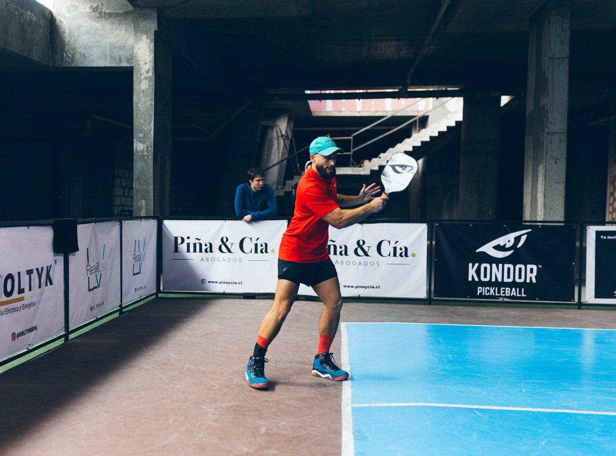 Mastering the art of Pickleball ⚡️