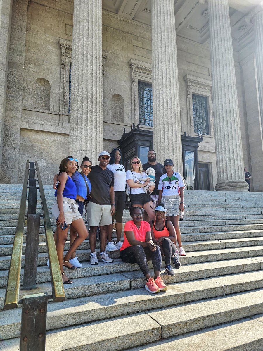 stories_migrant's tweet photo. The  #trek4thecause is done. 
Thanks to our (trekkers, drivers) &amp; @pilotflyingj - St. Agathe for the support and sponsorship.
You all made the Emerson to Winnipeg EPIC!! 

Thank you for joining and every step you took with us!!

#emersontowinnipeg 
#emersontowinnipeg2023 https://t.co/MyL690xY3A