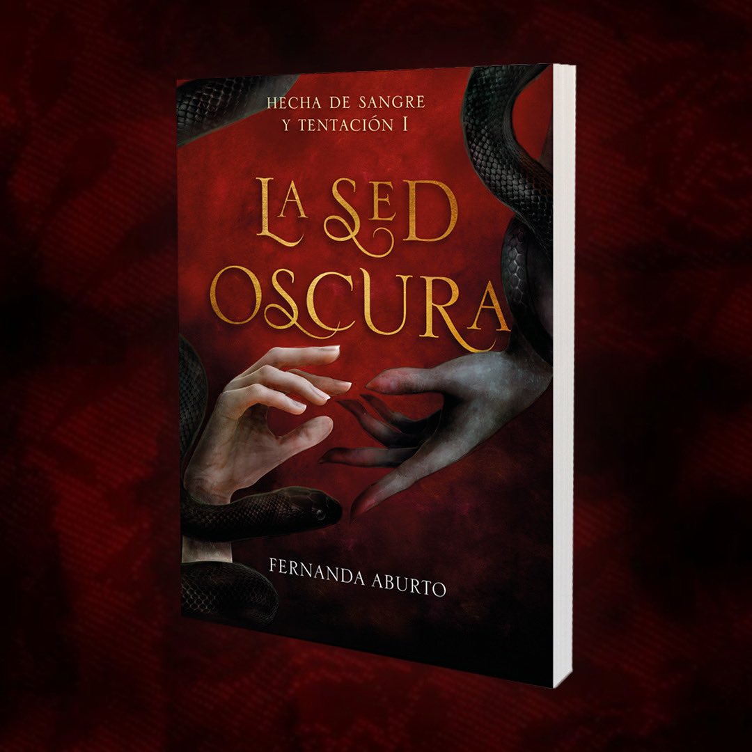 lunaliteraria99's tweet photo. ¡PREVENTA DISPONIBLE! 

Se una de las primeras personas en reservar mi libro “Hecha de Sangre y Tentación: La Sed Oscura” ❤️‍🔥 

La fecha de publicación es este 18 de septiembre 🫶🏻 

Link de preventa aquí 👇🏻👇🏻

https://t.co/FN50hQLoGz https://t.co/SMh5kwvGsx