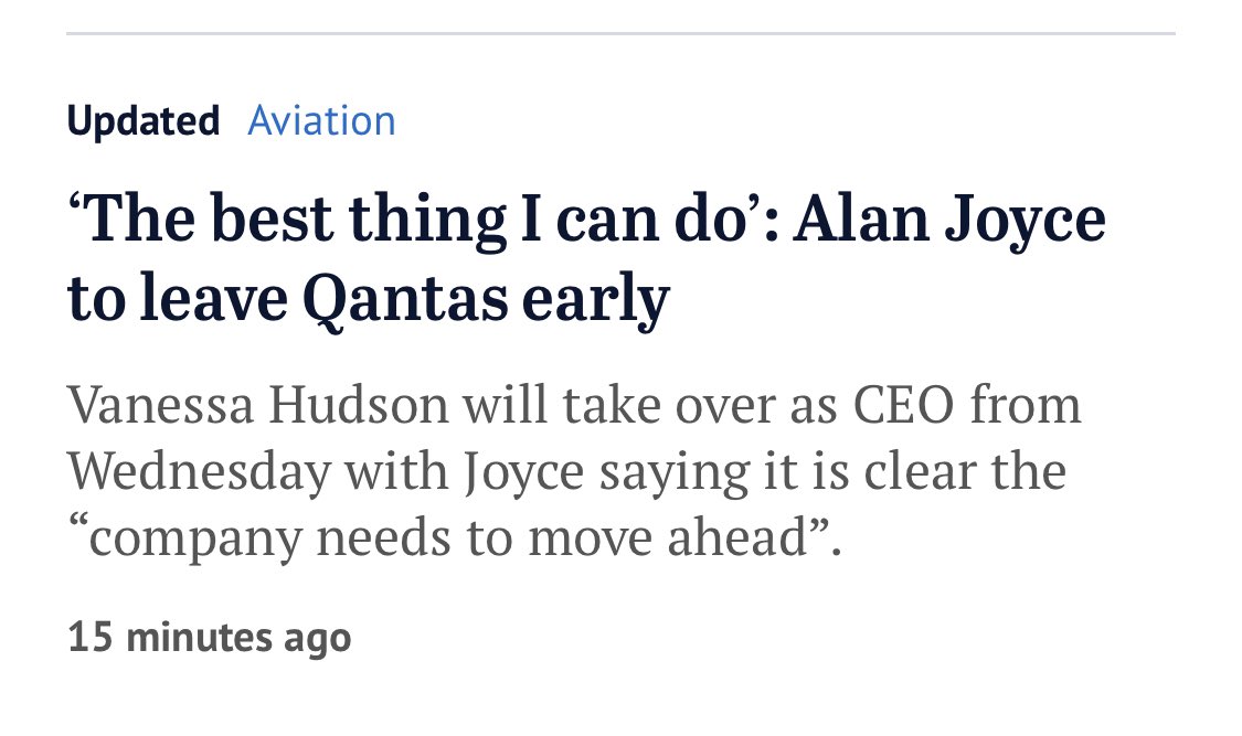 Tis not a man, but a tiny mouse scurrying away in fear.
#quntas #AlanJoyce