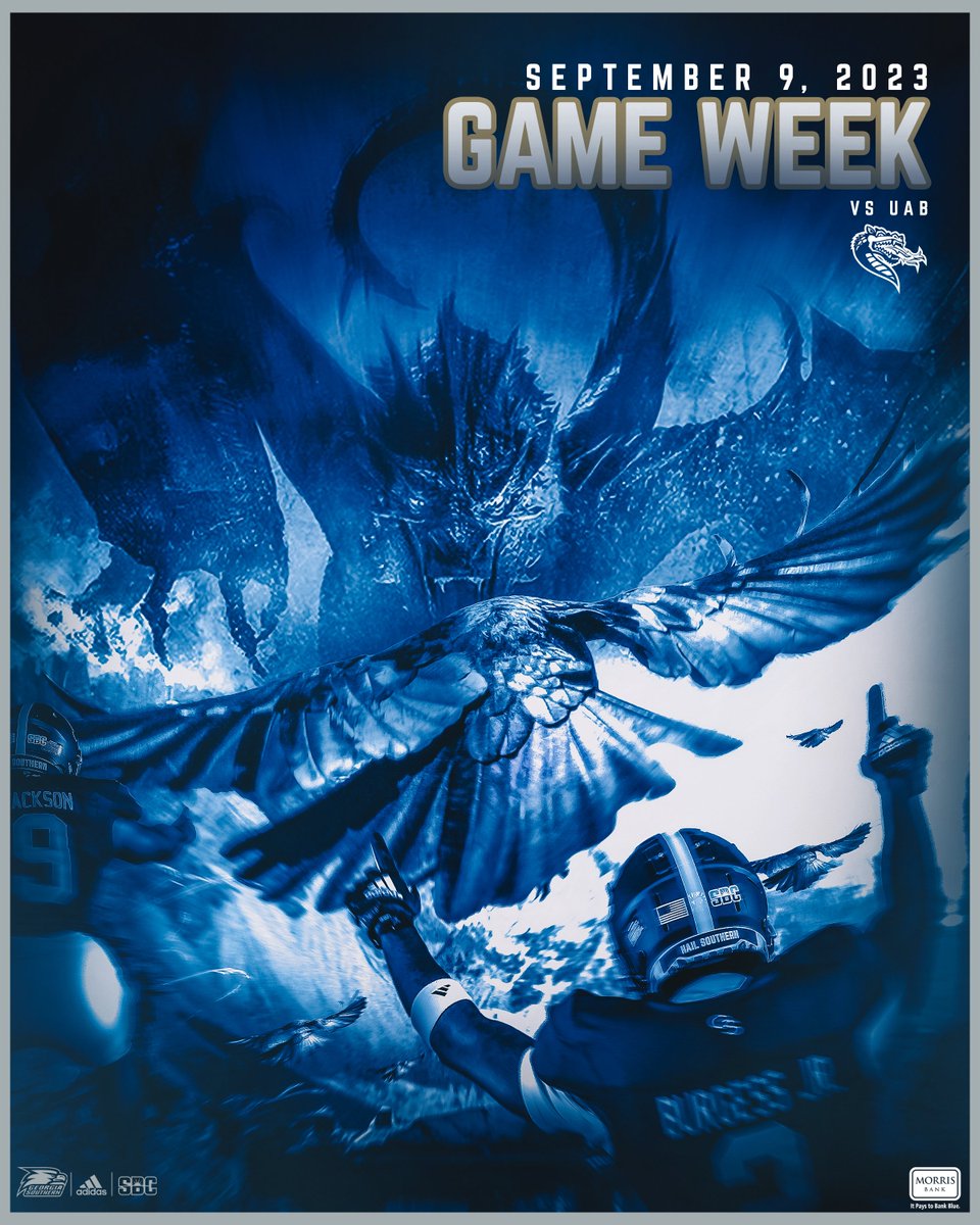 Georgia Southern Football tweet media