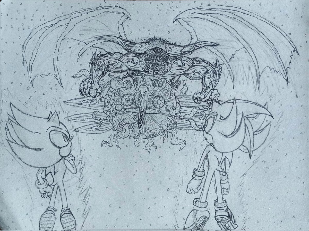 Shadow The Hedgehog Alternate Ending #SONICBOT #sonicfanart #Sonic #SonicTheHedgehog #sonicfandom #sonicartist #sonicfrontiers #ShadowTheHedgehog #Shadonic #ShadowTheHedgehogGame #BlackArms #BlackDoom #Aliens #SUPERSONIC #SuperShadow #DevilDoom wraps himself to the Ark.