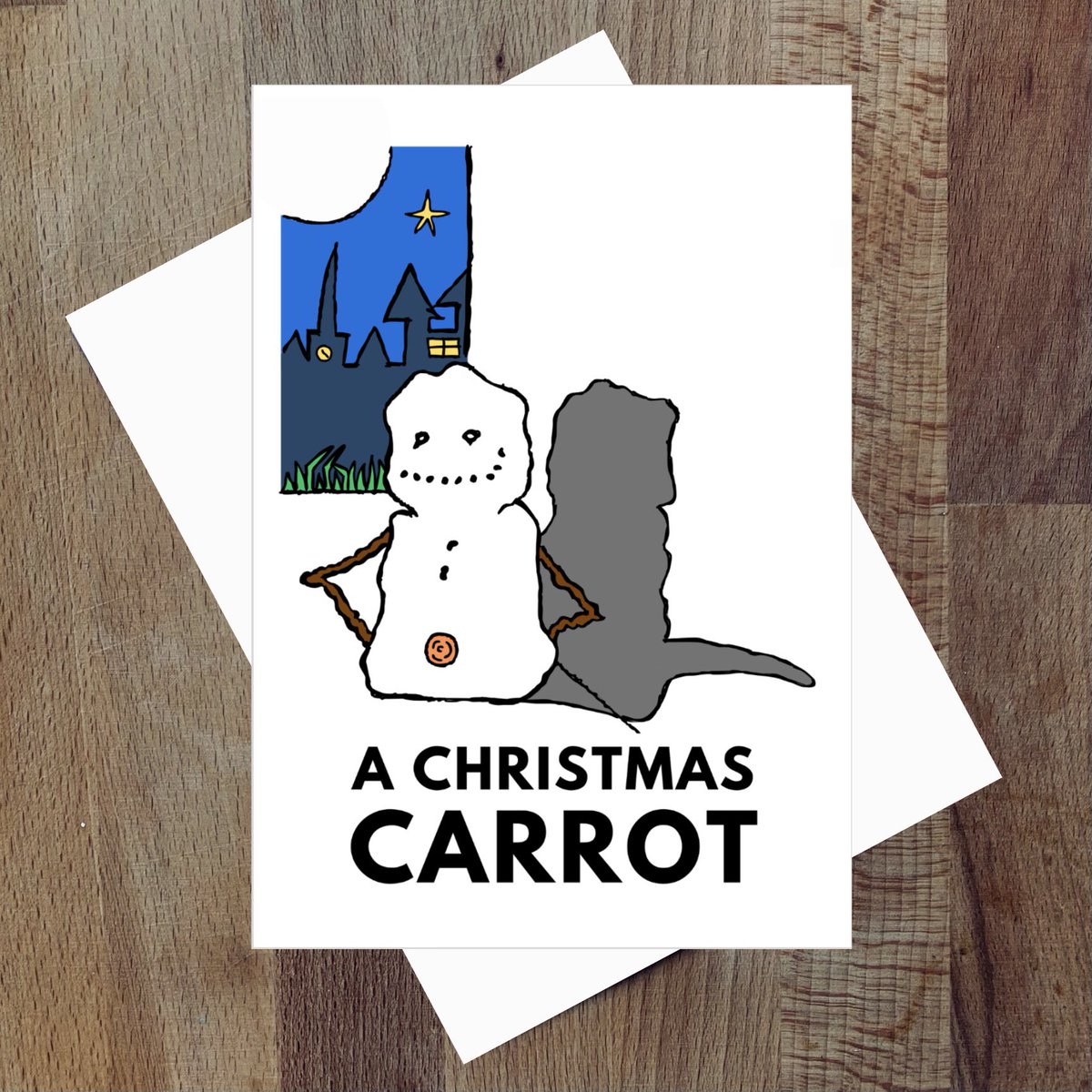 My latest #Christmas #card #design 🙂
Get yours while unlimited stocks last!
4 x A6 cards (with envelopes) - £1.50 each
Find them on my page at #Thortful Cards:
thortful.com/creator/andrew…