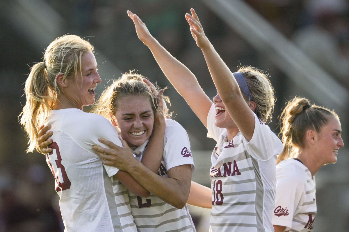 Montana Griz Soccer 🐻⚽️ tweet media