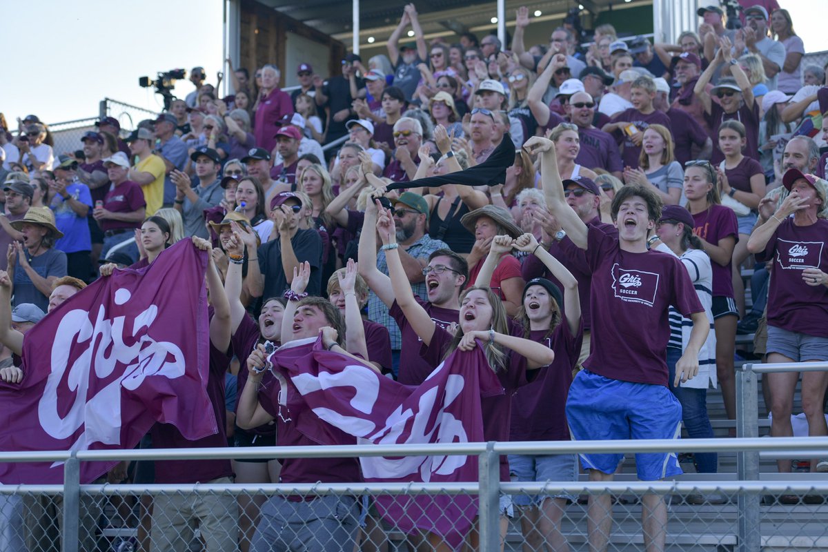Montana Griz Soccer 🐻⚽️ tweet media