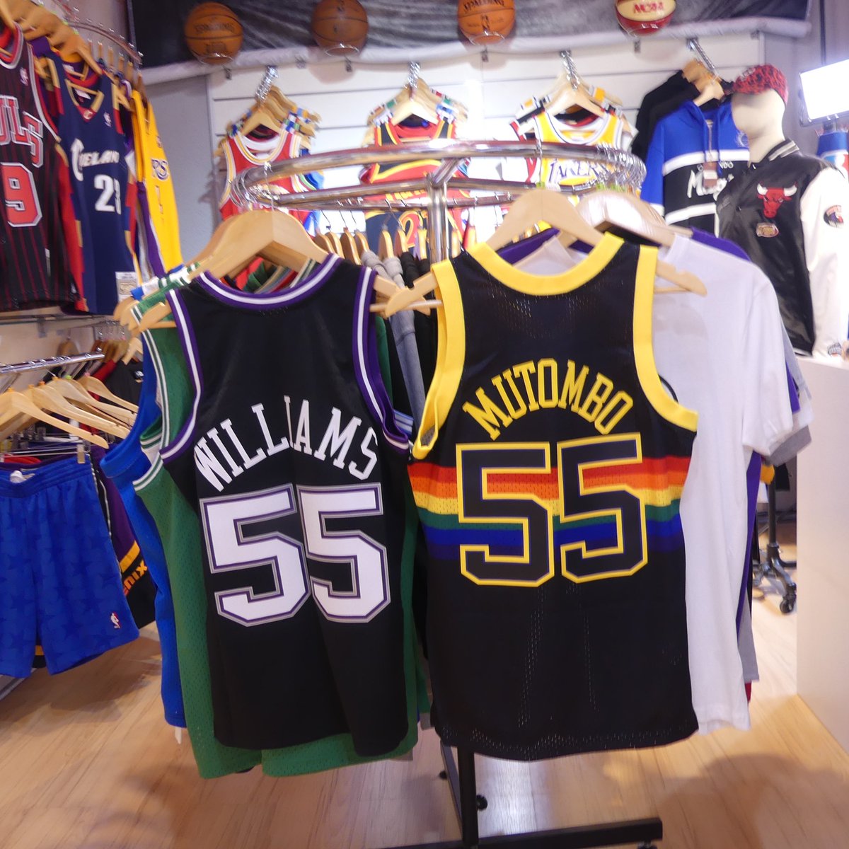 Basketspirit. Tienda online baloncesto. Madrid tweet media