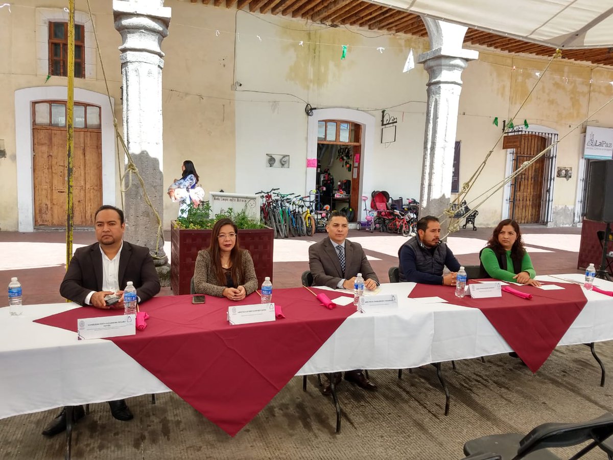 PJ_Tlaxcala's tweet photo. Con el CEJAMÓVIL del Poder Judicial, llega la Justicia Alternativa a Cuapiaxtla
https://t.co/xPya7ohAhM https://t.co/VtPAajfbYp