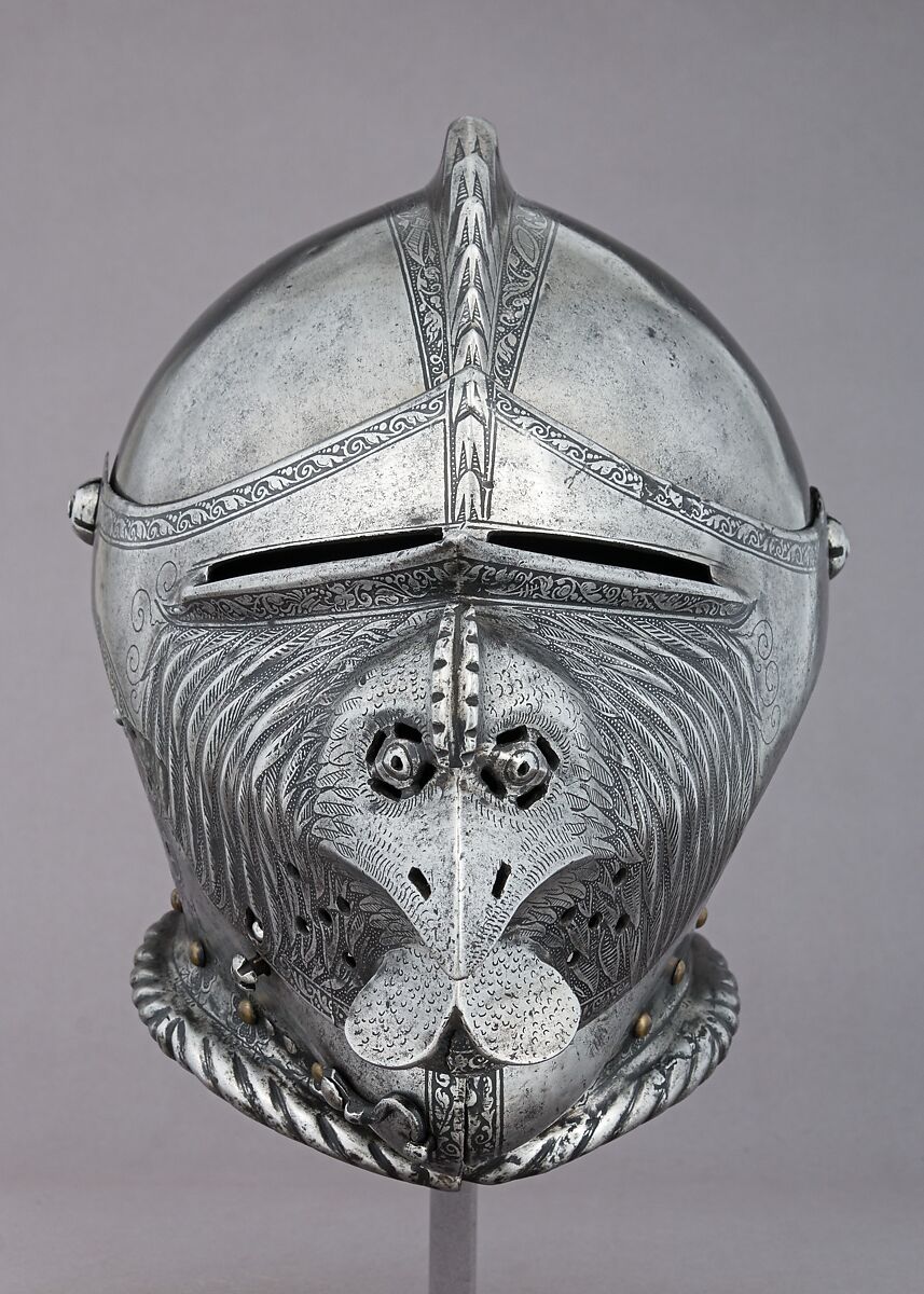 virtuelle_belle's tweet photo. your armor doesn't have a big rooster head on the mask visor?? .....that's fine I guess https://t.co/PQ3dvLAIMB