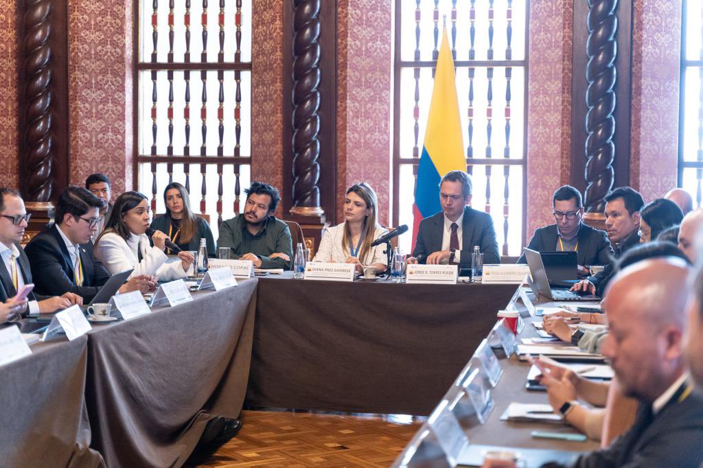 Departamento Nacional de Planeación tweet media