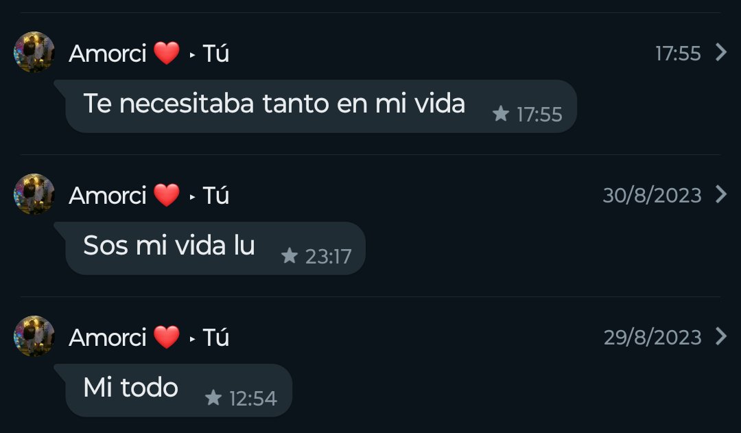 Yo gane con vos 🥹😍