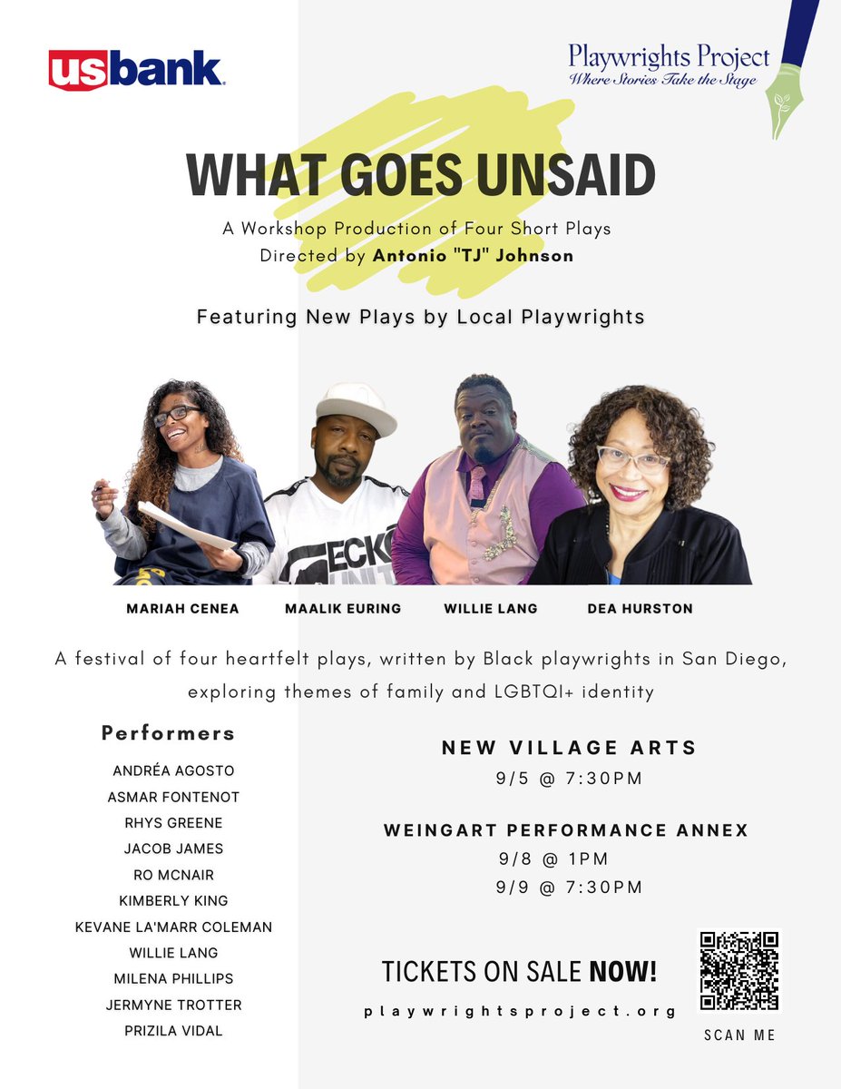 Playwrights Project tweet media