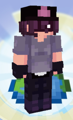 Design you a high quality minecraft skin by Iantheone