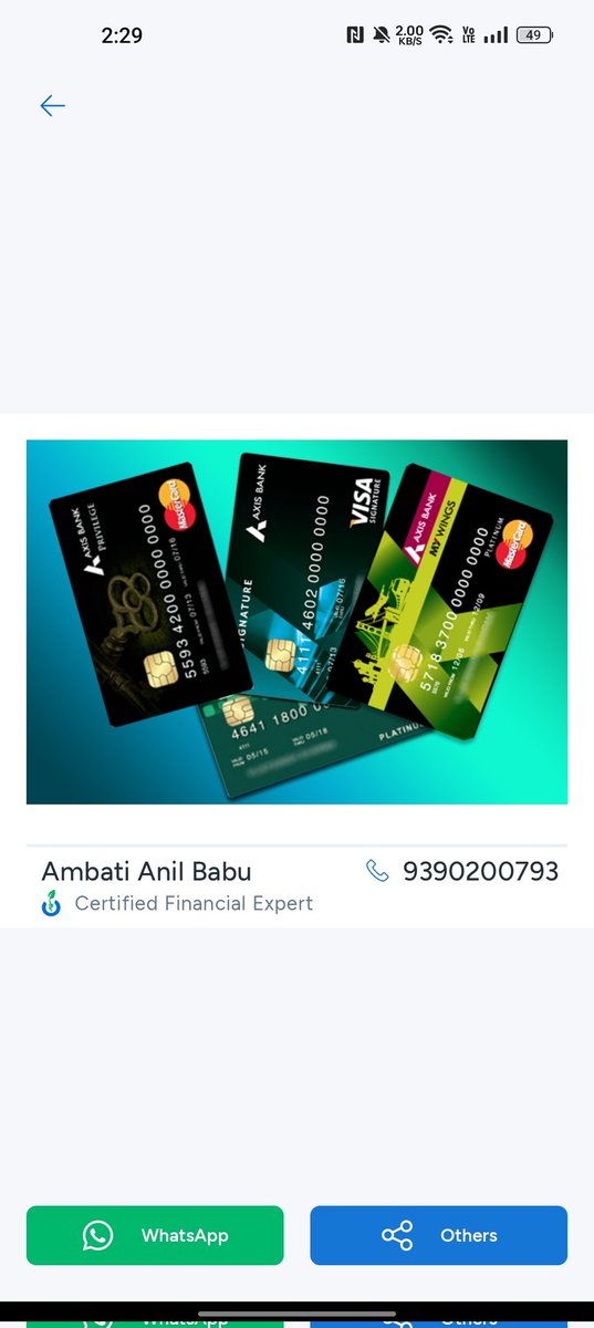 TheBadboyAnil's tweet photo. @lighterbuddha @RajbShettyOMK @Chaithra_Achar_ @samyuktahornad @m3dhun @AgasthyaFilms @SmoothSailors1 @KvnProductions 💰 Get exciting rewards and cashback benefits
💳 Choose from multiple credit card options
✈️ Get complimentary airport lounge access (select variants)
⛽ Waiver on fuel surcharges (select variants)
Apply Now: https://t.co/QshjeEYSfb https://t.co/zAAEC6axHD