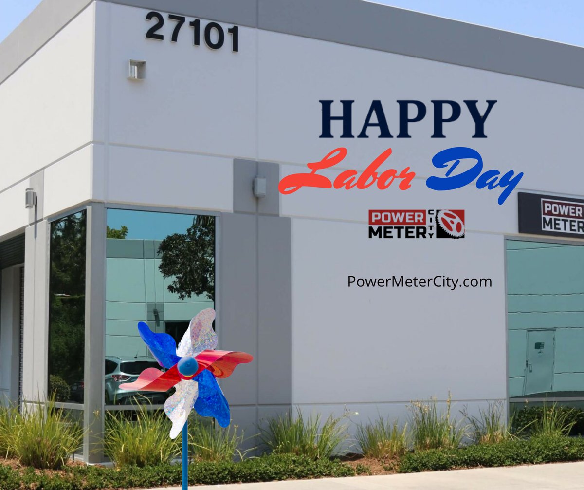 🇺🇸 Happy Labor Day! 🛠️
🛒Our online store 🔗 is open and we have some GREAT 🔆 end-of-summer sales happening – swing by - bit.ly/2WhXudx