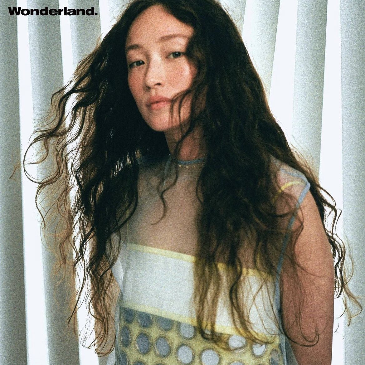 FilmUpdates's tweet photo. Havana Rose Liu photographed by Brendan Wixted for Wonderland Magazine https://t.co/NyeoSwIqO2