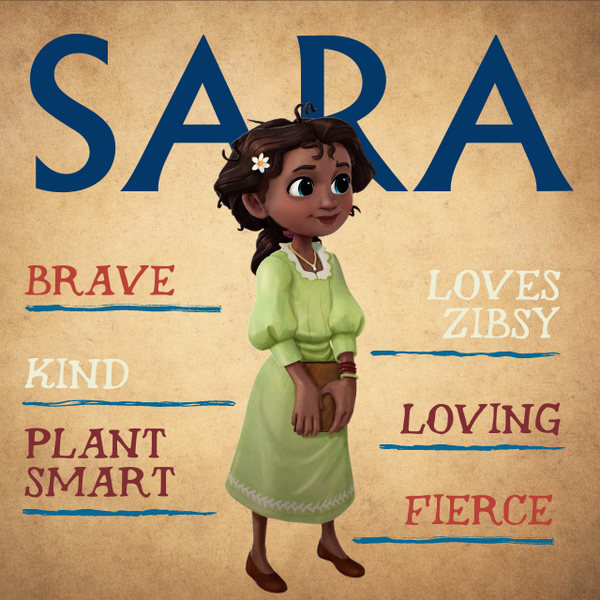 wingfeathersaga's tweet photo. Sara is a fan-favorite character from season 1! Will we ever see her again? 😏
#wingfeathersaga #fantasy #favorites #kidsseries #tvseries https://t.co/pWBmM0PgK4