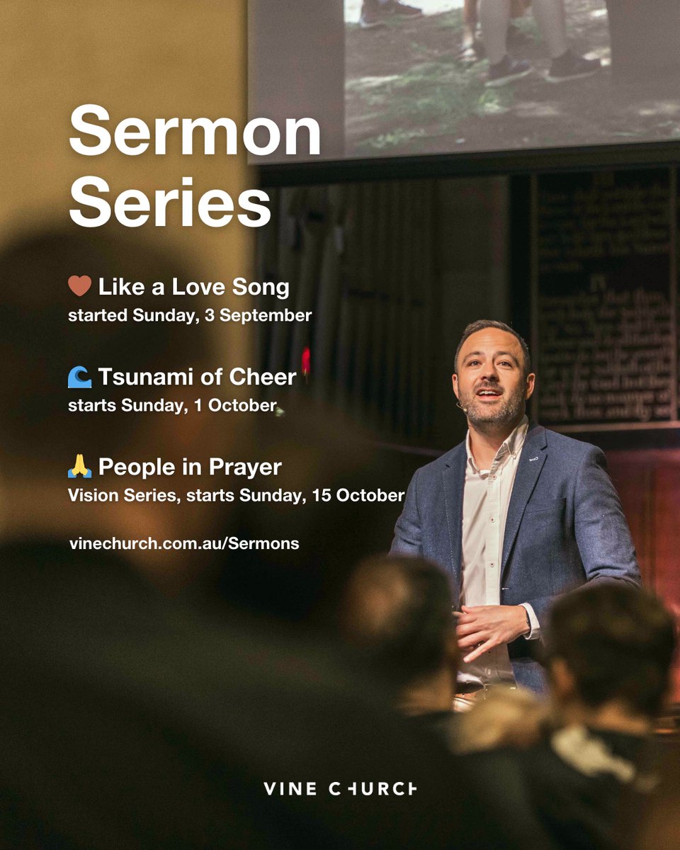 vinesydney's tweet photo. A new season is upon us! With sunny days, cool nights and jacarandas in bloom... we have lots of exciting things happening in the life of our church this Spring.⁠
⁠
You can always find upcoming events at ⁠
https://t.co/7rJEoLTL91 https://t.co/V5tCTmBXXM