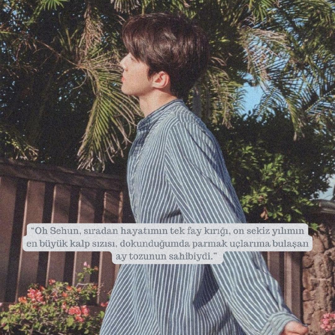 « parmak uçlarıma bulaşan ay tozunun sahibi✨