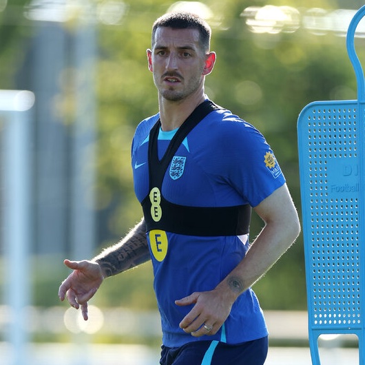 OfficialBHAFC's tweet photo. The skipper on @England duty! 🦁🦁🦁 https://t.co/aAiR1i13QA