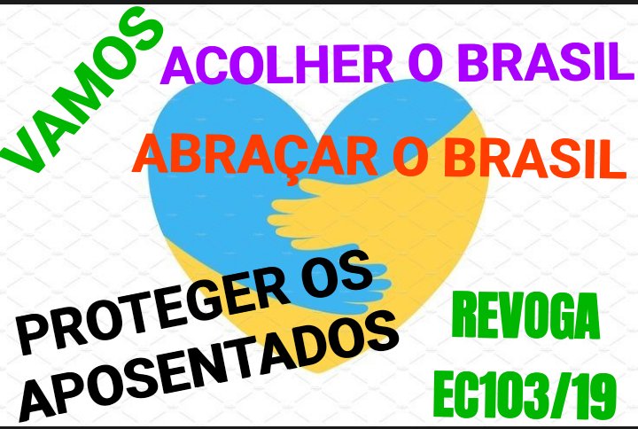 <a href="/carlosgiannazi/">Prof Carlos Giannazi</a> "Aposentados clamam por justiça: revogação do péssimo art 149 (EC 103/19) é essencial.
<a href="/AdvocaciaGeral/">AGU</a>
<a href="/jorgemessiasagu/">Jorge Messias</a>
<a href="/CarlosLupiPDT/">Carlos Lupi 🇧🇷🌹</a>
<a href="/LulaOficial/">Lula</a>
<a href="/simonetebetbr/">Simone Tebet</a>
<a href="/Haddad_Fernando/">Fernando Haddad</a>
<a href="/STF_oficial/">STF</a>
<a href="/edweck_rj/">Esther Dweck</a>
👇
Democracia #SaquearamAposentados"
