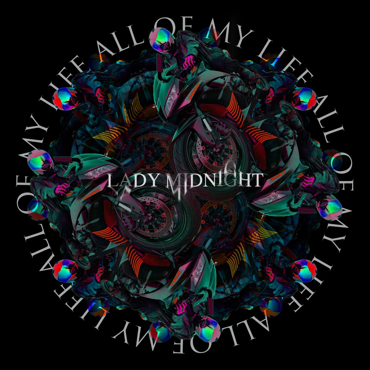 LADY MIDNIGHT 🖤 tweet media