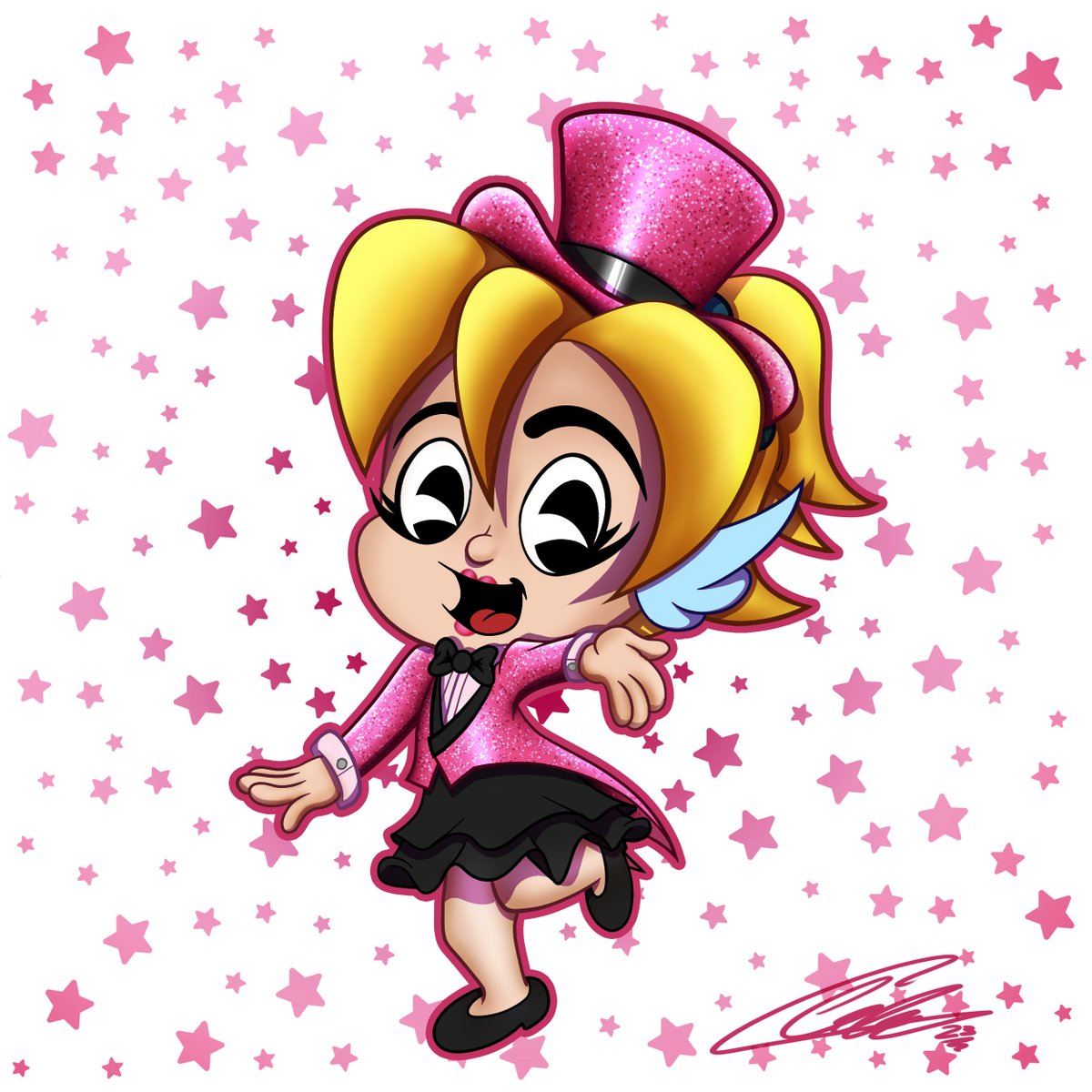 GioolioDraws's tweet photo. A little gift for my dear friend TuraDulip of her character Aisha in a magician outfit.

Check out her amazing comic "Oluinn" here:
https://t.co/X3Jx6U8Ptj

https://t.co/5CKWy6juQq

https://t.co/2m43DcYWKS

#illustration #digitalart #digitalartist #cartoon #magician #oluinn https://t.co/ZzZQmO59re