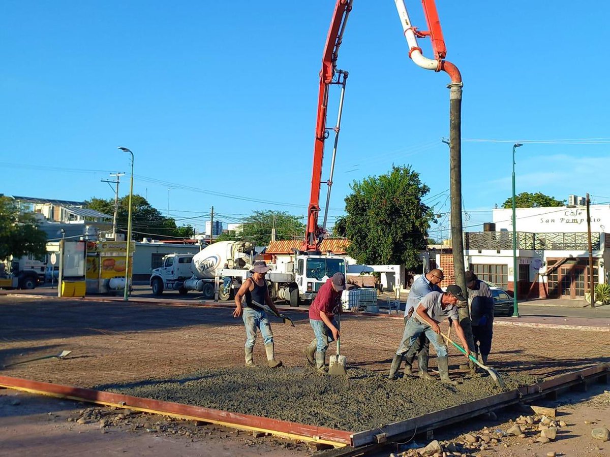 ¡La rehabilitación del parque 16 de septiembre está por terminar! 

Cada obra que entregamos aporta un ambiente digno para las y los vecinos de las colonias de Hermosillo. 

#construyendocomunidad 
#hermosillocrececonobras