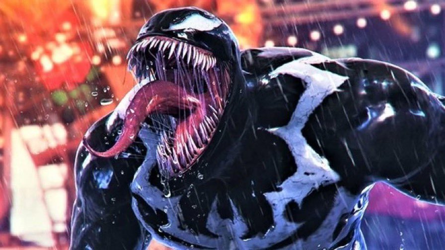 “Treat yourself to 19-inches of Venom”