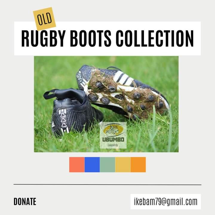 IkeBam_ptyltd's tweet image. The season is done and dusted. Feet will grow. New boots will be bought for the new season. 

Some kid in the township loves the game but has no togs. Let's give them hope and let's give the togs a new lease on life.

#bootscollection #payitforward #futurestars #donate