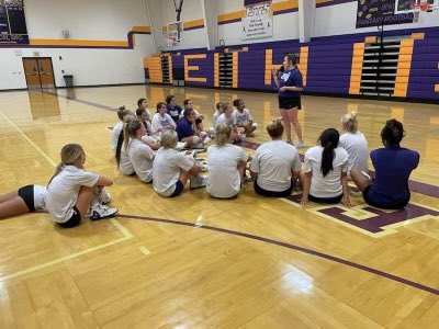 Word of the Week from Coach Robert. The word of the week is EXTRA. We discussed the concept of going the extra degree. At 211°, water is simply hot, while at 212°, water boils and at that point you can produce enough steam to power a train.