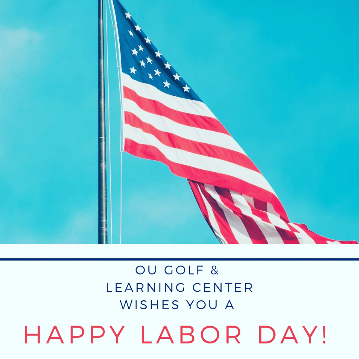 Oakland_Golf's tweet photo. Happy Labor Day!!
.
.
#ougolf #ougolfcourse #ougolfandlearningcenter #thisisou #katkecousins #katkecousinsgolfcourse🏌️♂️⛳ #sharfgolfcourse #rochestermi https://t.co/SnfdSlsDyr