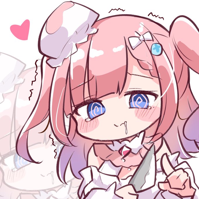 #AwArt  デフォルメあわわ 