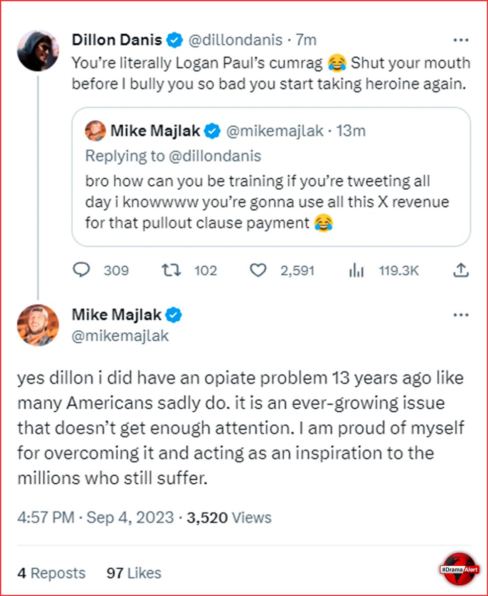 DramaAlert tweet media