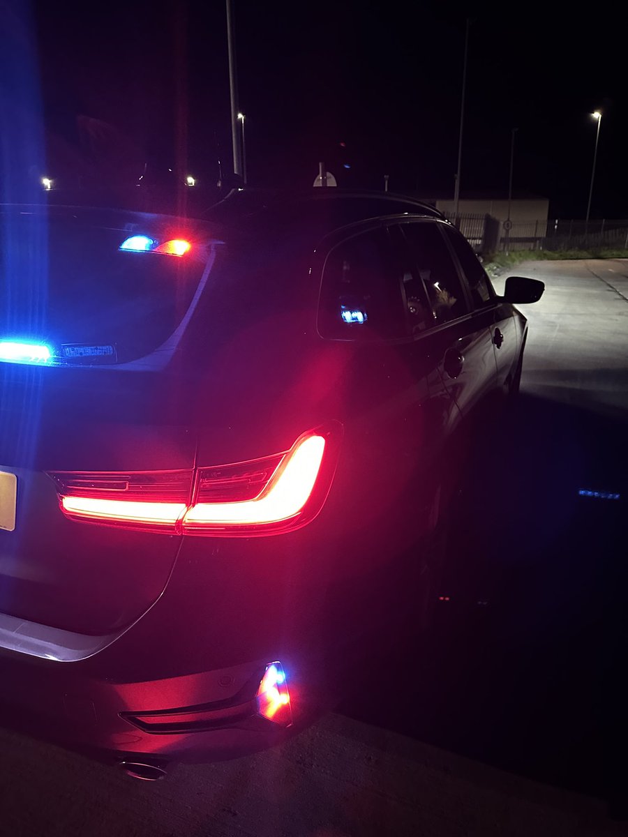 OT14 sneaking around on the M4 hunting for poor behaviour.  Didn’t take long.  One off to Court in the first 5 minutes.  110mph whilst undertaking between J16-17! #fartoofast #fatalfive