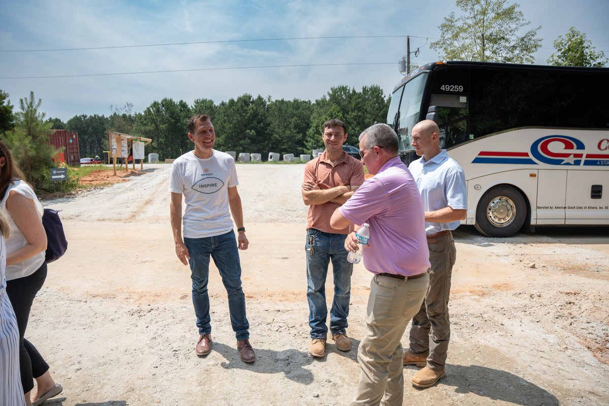 Rowen Foundation tweet media