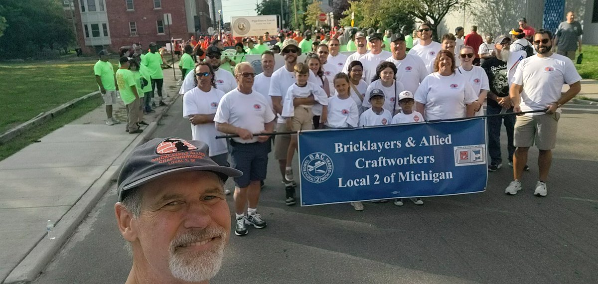 ChuckK14's tweet photo. Happy Labor Day! https://t.co/RslacBresO