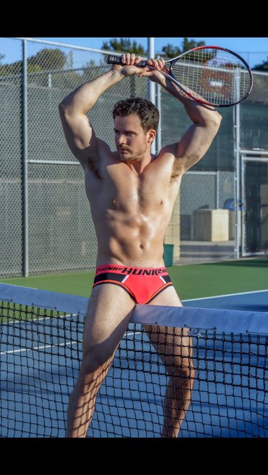 Tennis anyone? https://t.co/jK237ASZql