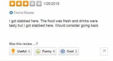 swankyjohnx's tweet photo. @insultsrare They should go eat here first.. https://t.co/UHQsVNaids