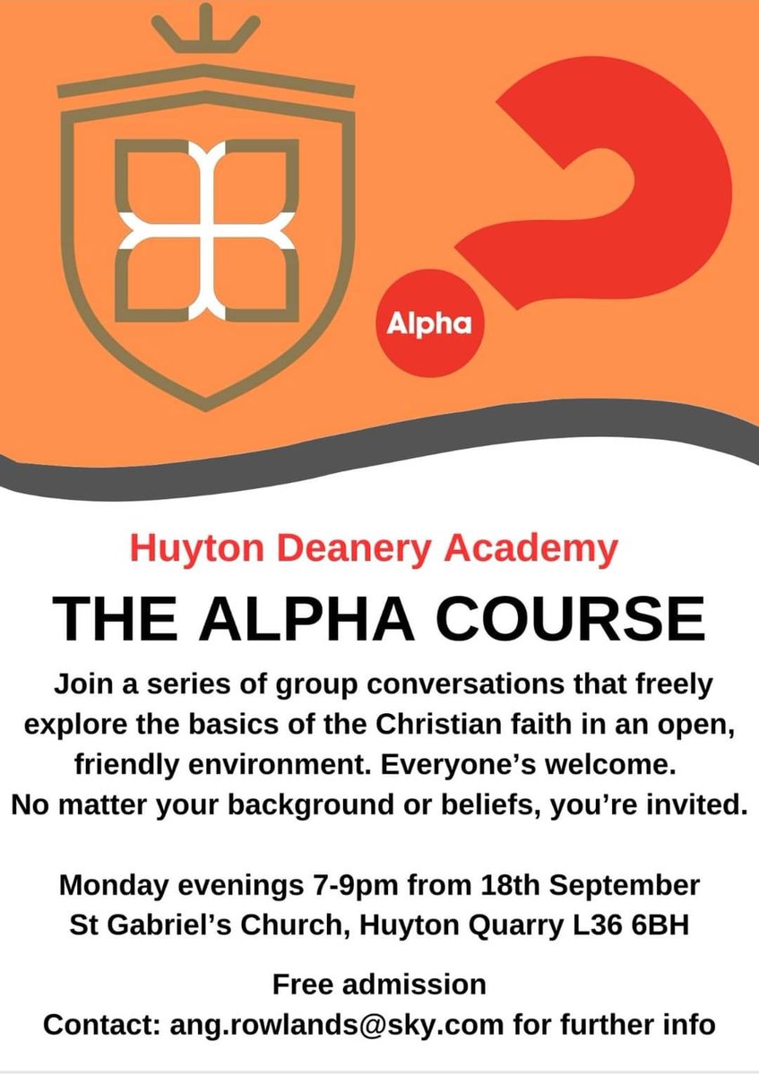 Huyton Deanery (@HuytonDeanery) on Twitter photo 2023-09-04 21:15:47