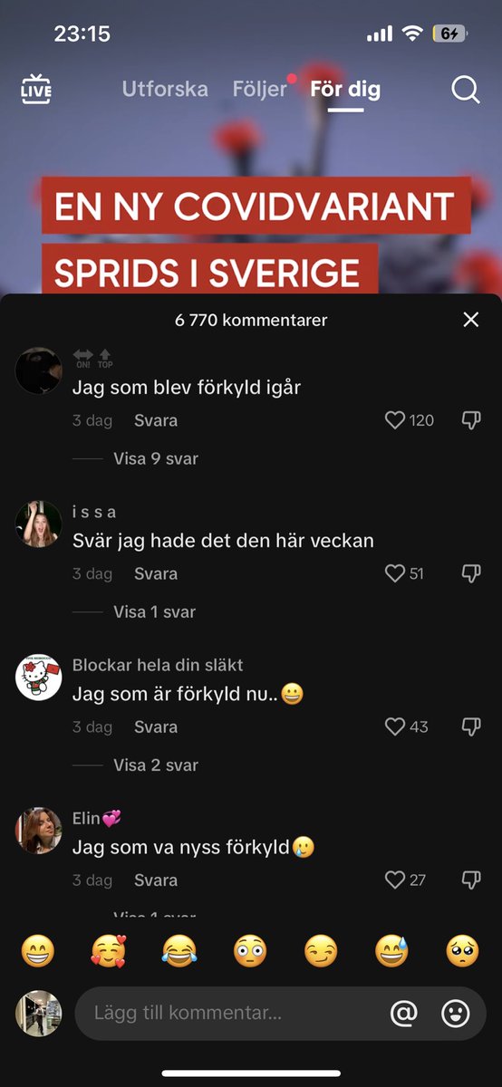 063lieutenant's tweet photo. JAG HATAR MEDIA, HAR FOLK GLÖMT VAD EN VANLIG HÖST FÖRKYLNING ÄR???😡😡😡😡😡😡😡😡😡😡😡😡😡😡😡😡😡😡😡😡😡😡 https://t.co/MPpCC4ypj7