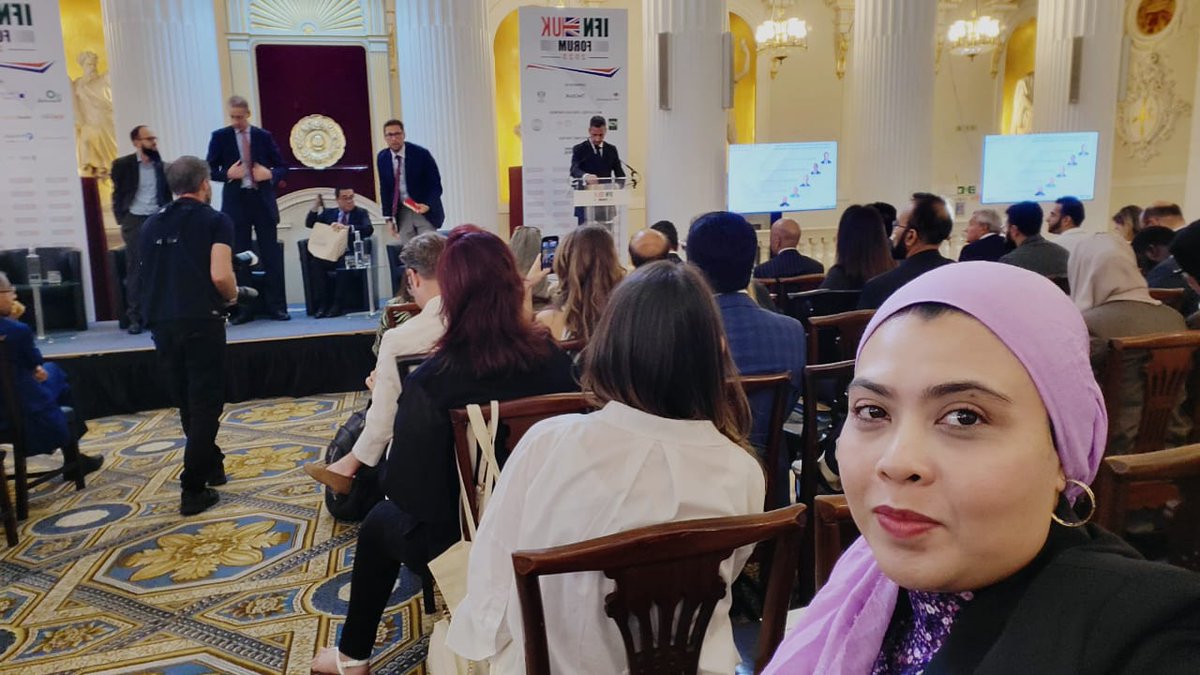 🇬🇧 IFN UK Forum 2023
📆 4th September 2023
📍 Mansion House, London
Organised by REDmoney Group 

#laluaatwork #sustainableandinclusivefinance #sifu #apuakpkclub #islamicfinance #sustainablefinance #esg #IFNUKForum #REDmoney  #asiapacificuniversity #nationalfintechexpo2023 #nfe23