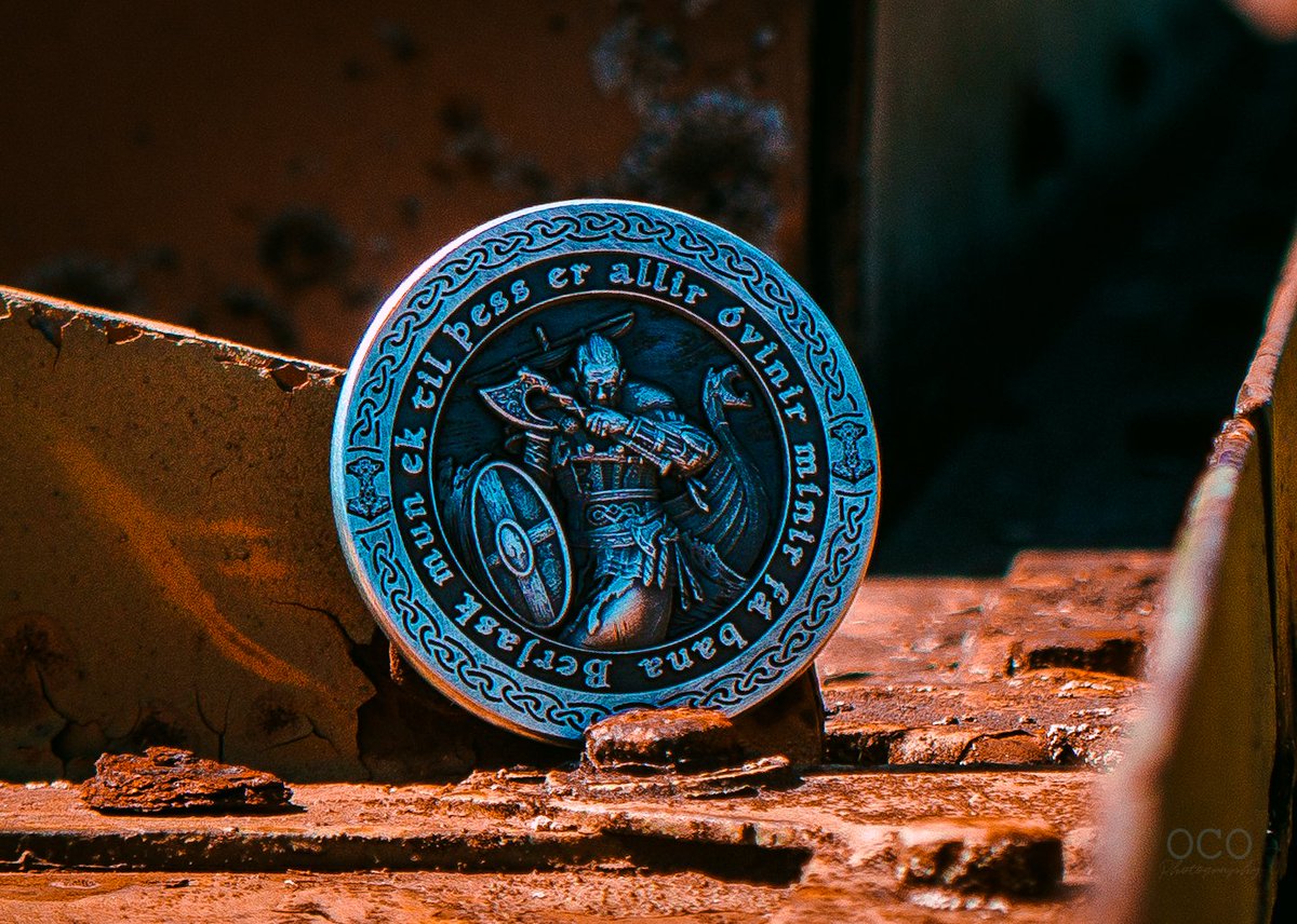 Hear me, warriors of the North! Today, we unleash our fury upon our foes like a raging tempest! For Valhalla awaits those who embrace the chaos of battle! 

#ValhallaBound #Valhalla #Metal #Sky #Outdoors #Vehicle #History #Architecture #tank #modernwar #viking #coin #war