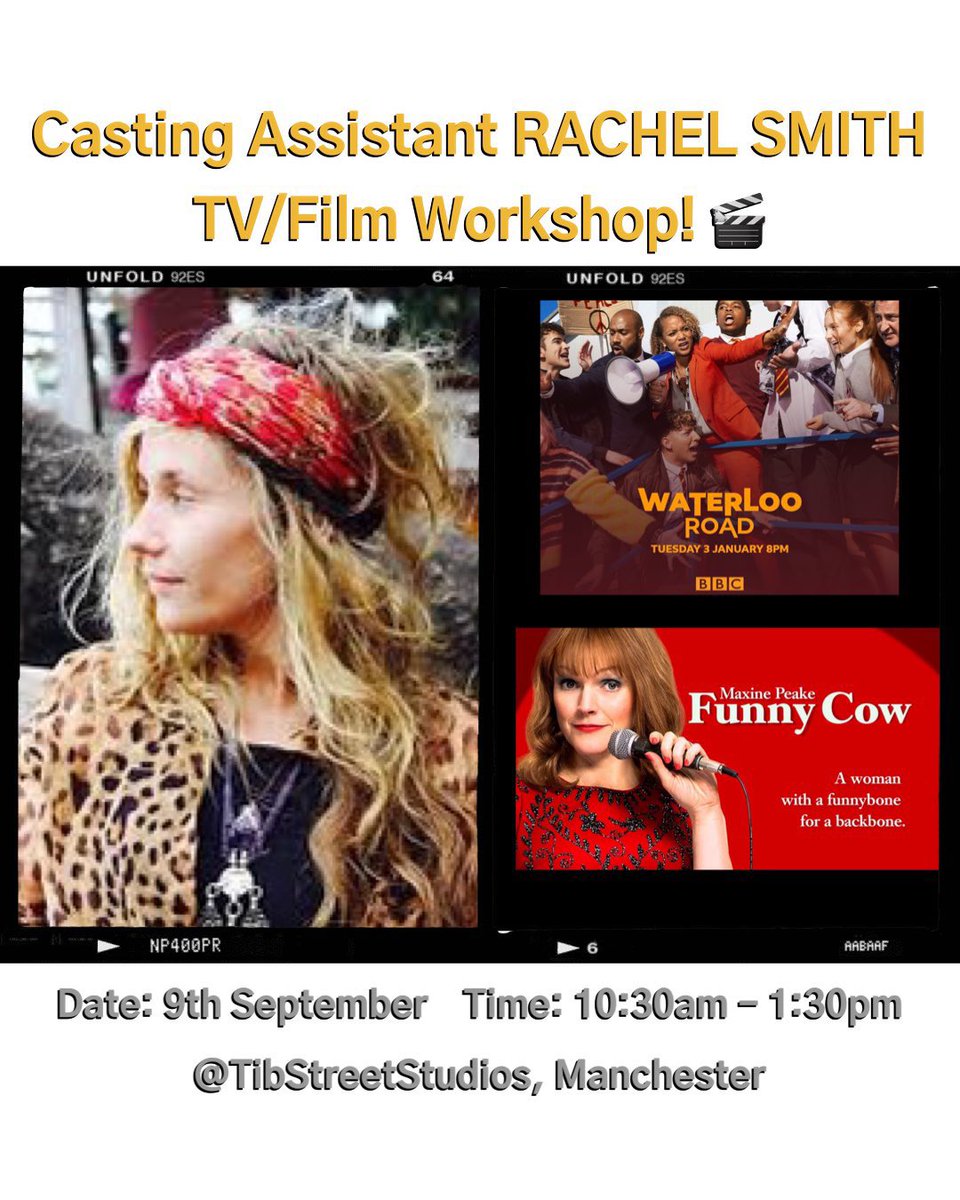 Looking forward to another <a href="/rolling_academy/">Rolling Academy</a> workshop on Saturday!!!
#actorslife #northern #ACTOR