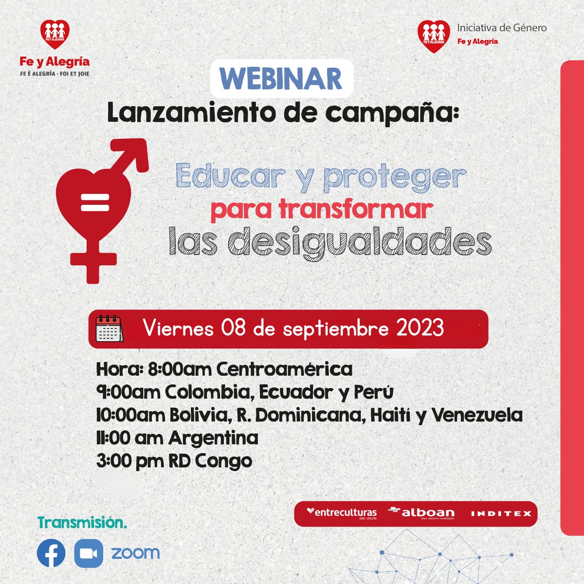 Fe y Alegría El Salvador tweet media