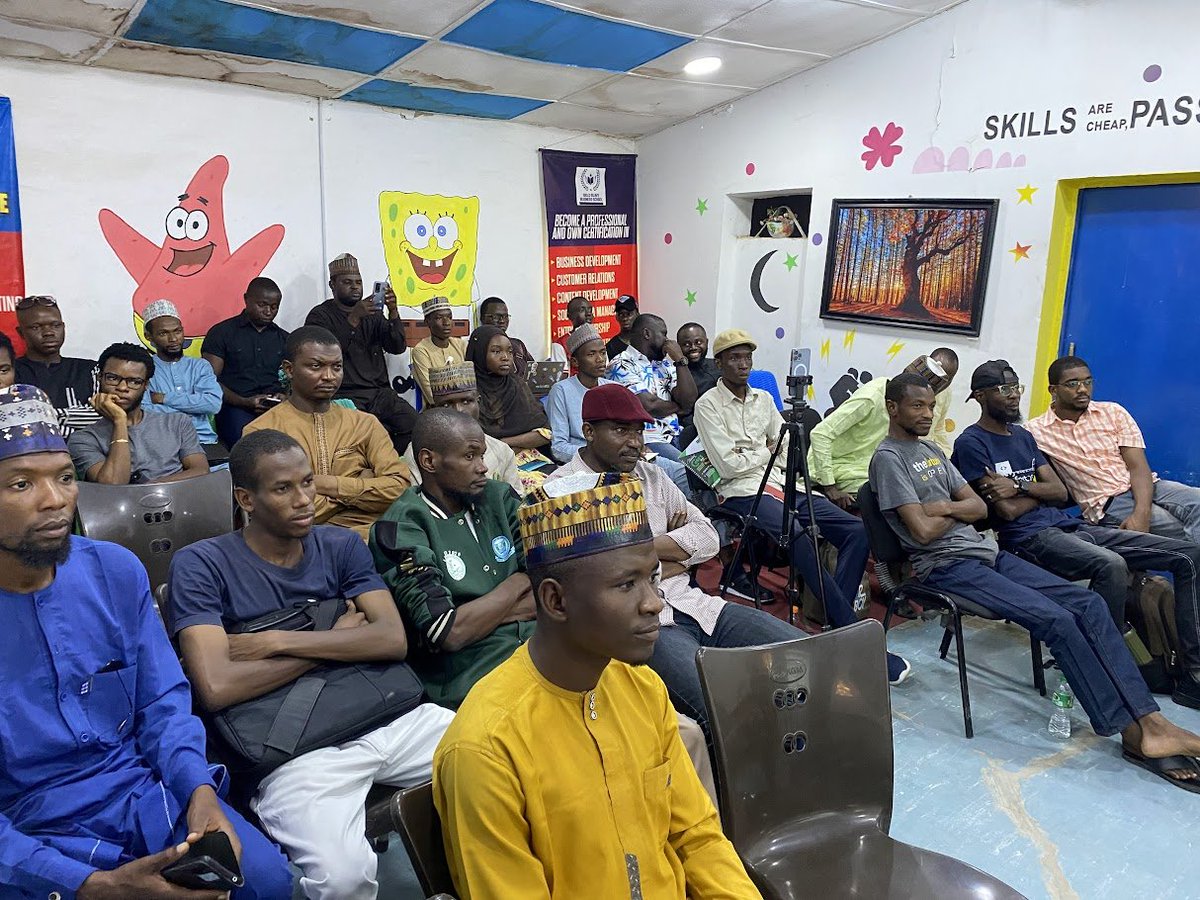 TensorFlow Bauchi tweet media